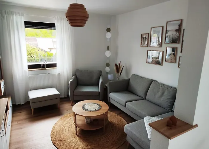 Ferienwohnung Kurz "Hofgarten"