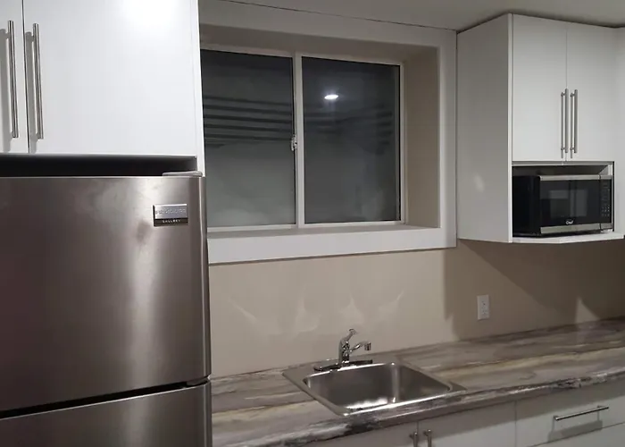 All-Inclusive Basement Unit