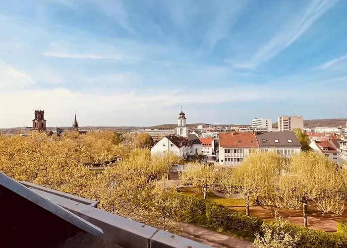 Apartment Am Schloss - Air