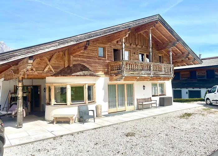 Villa Edyta Ellmau