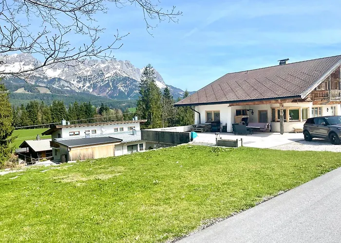 Villa Edyta Ellmau