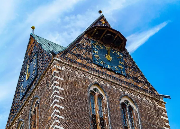 Altstadt Kiek Mal Wedder In