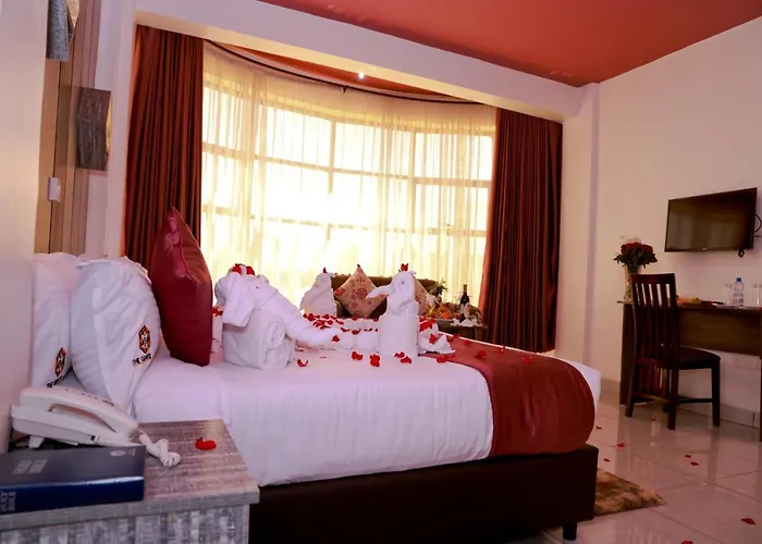 The Gem Hotel Naivasha