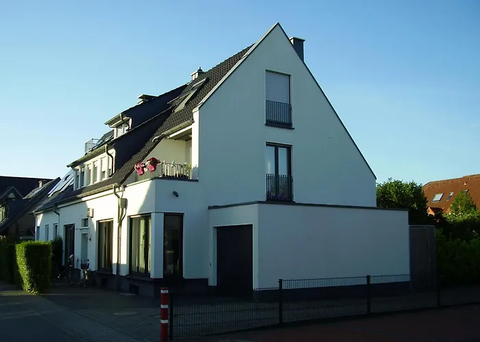 Dachwohnung Naehe Clemenshospital