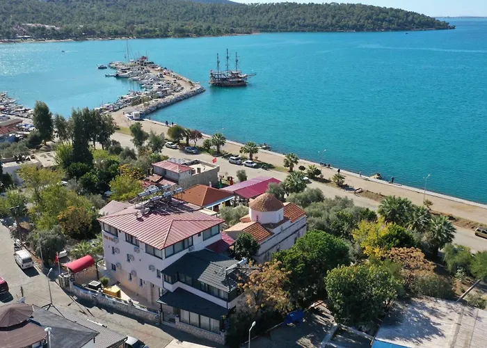 Akbuek Tas Otel