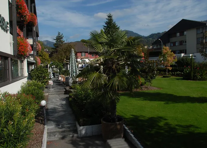 Hotel Restaurant Roessle