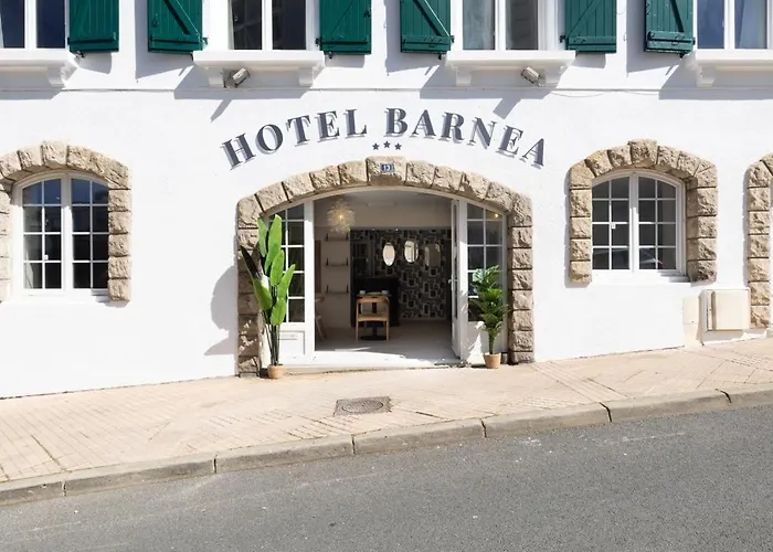 Hotel Barnea