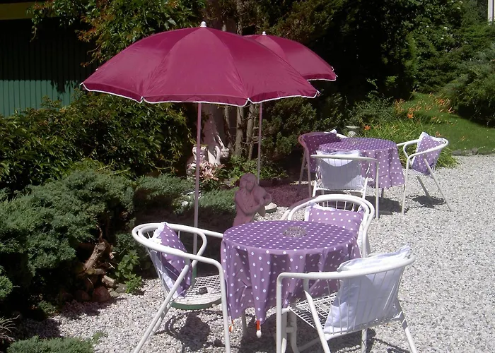 Hotel Garni Hubertus-Nostalgie & Charme