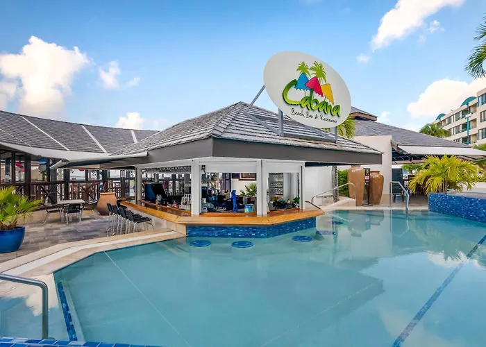 Hilton Vacation Club Royal Palm St Maarten