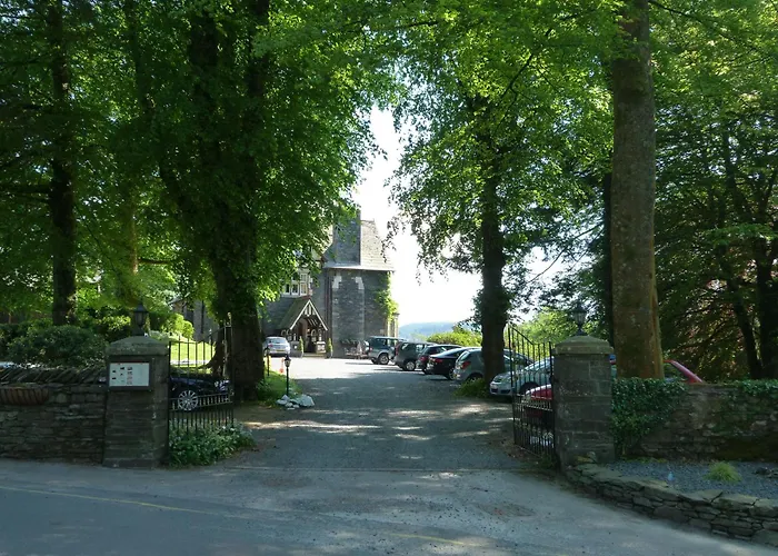 Sawrey House