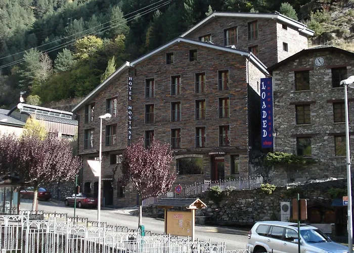Hotel Montane