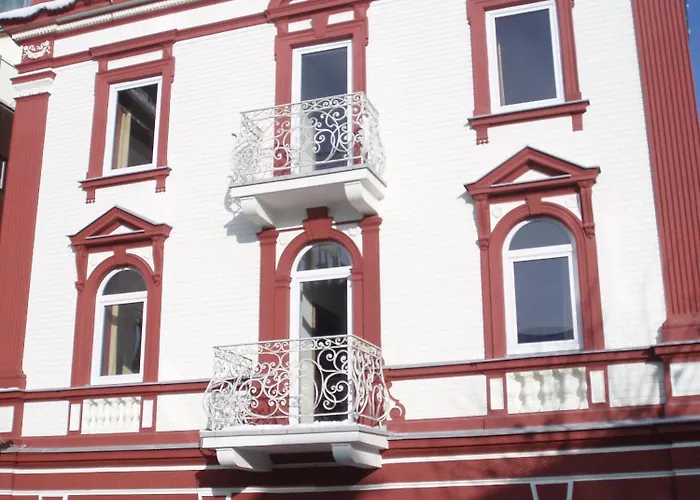 Hotel Traube