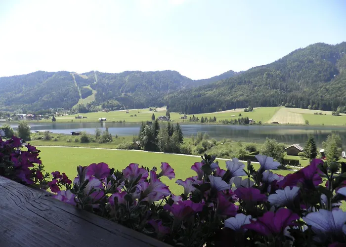 Wiesenhof, Hotel Direkt Am See