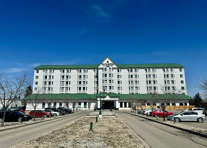 Divya Sutra Plaza And Conference Centre Calgary Airport
