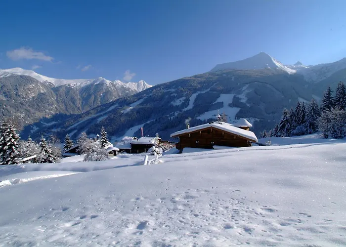 Mondi Schiefe Alm Gastein