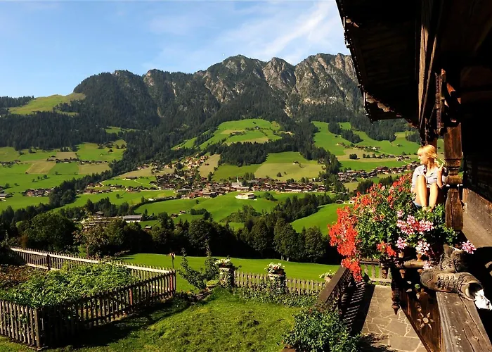 Alpbachblick