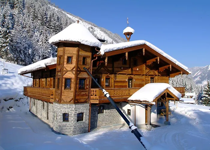 Mondi Schiefe Alm Gastein