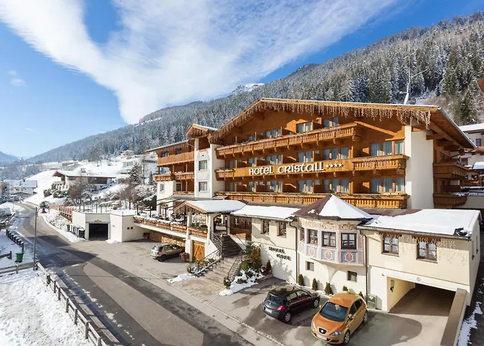 Sporthotel Cristall