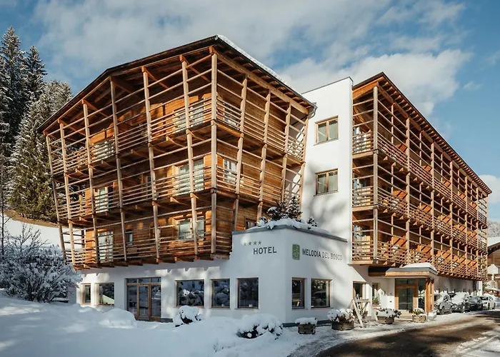 Hotel Melodia Del Bosco