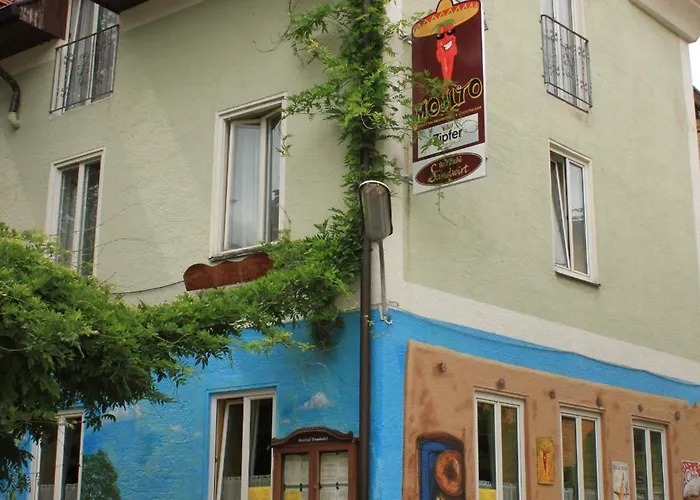 Hotel & Hostel Sandwirt