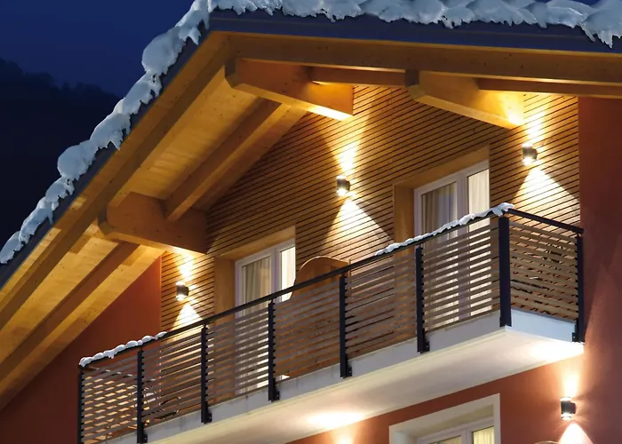 Hotel Gran Vacanze Rooms & Apartments
