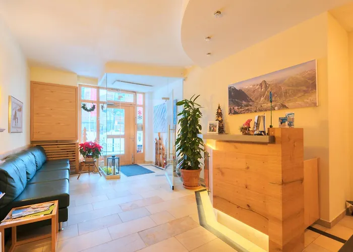 Aparthotel Acksteiner