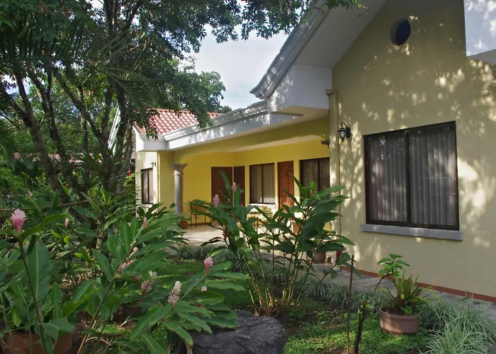Hotel Robledal