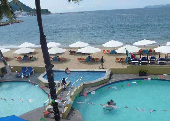 Hotel Marina Puerto Dorado - Todo Incluido