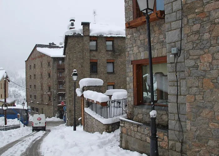 Hotel Soldeu Maistre