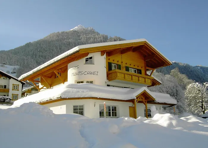 Haus Muntschnei