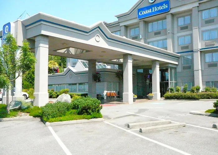 Coast Abbotsford Hotel & Suites