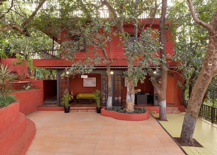 Keys Lite By Lemon Tree Hotels Sylvan, Dapoli