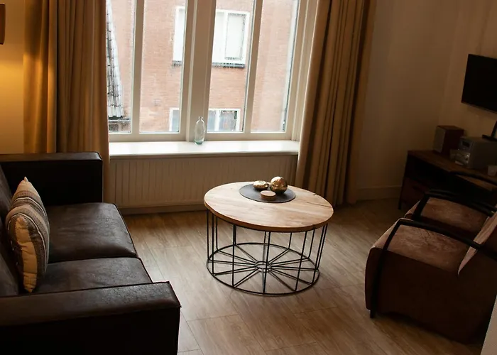 Koetsementen Appartementen