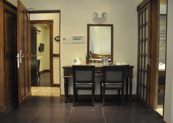 Hotel Veneto De Vigan
