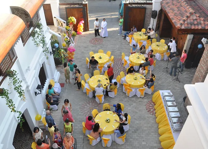 Hotel Veneto De Vigan