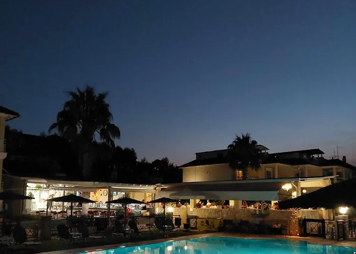 Golden Residence Family Resort