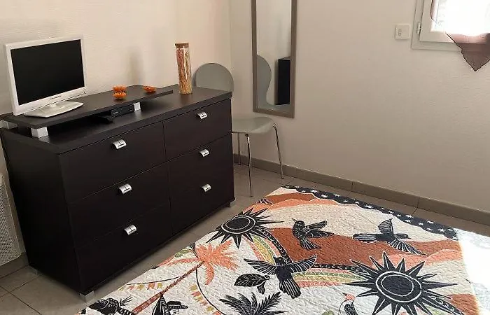 Appartement La Villa Gayrou