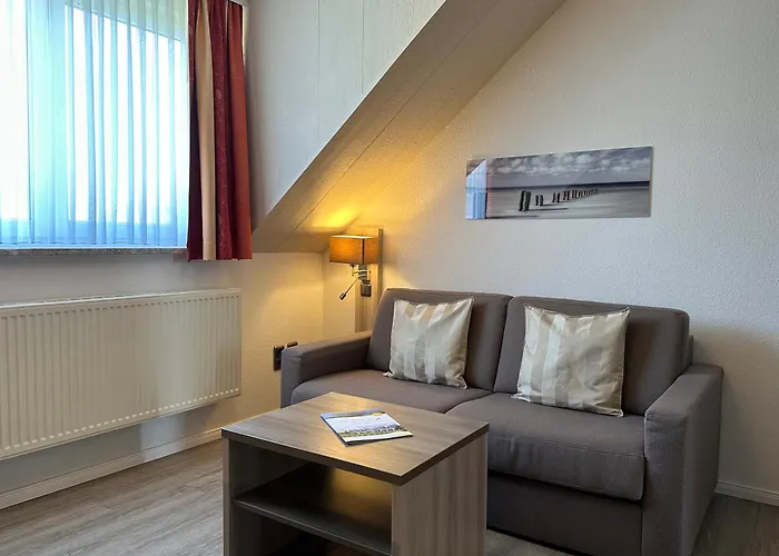Appartementanlage Zur Seemoewe