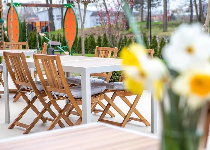 Hotel Danubia Park
