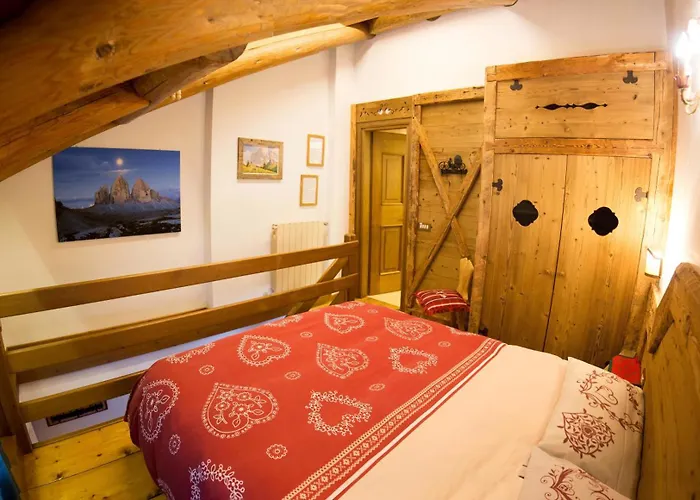 Cristallo & Faloria Suite Apartments