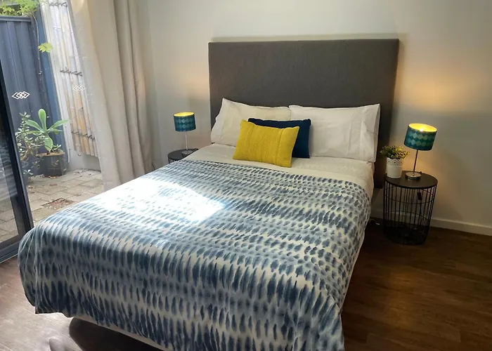 Como Retreat - Two Bedroom Villa