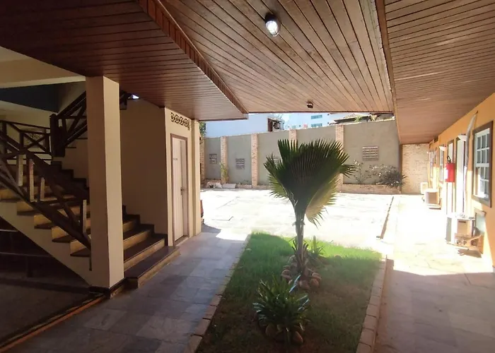 Pousada Enseada Da Vila