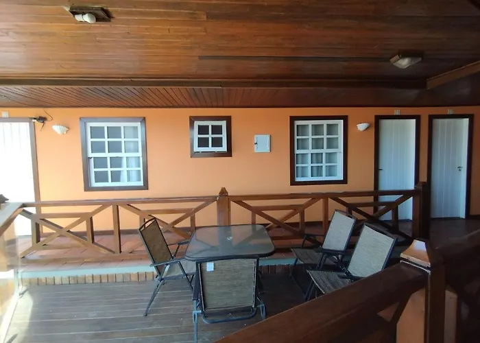 Pousada Enseada Da Vila