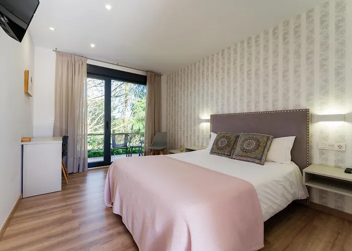 Hotel A Curuxa Wellness