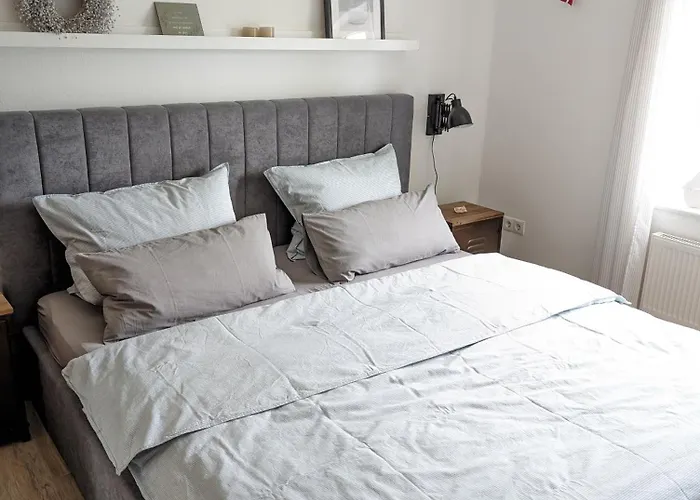 Ferienwohnung Deichblick
