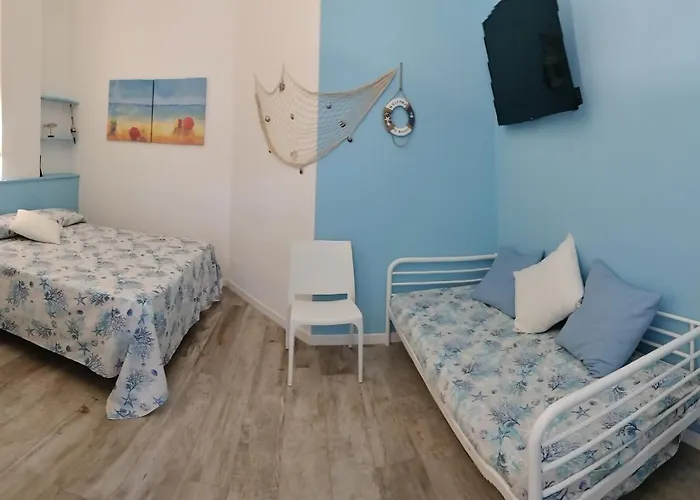 Casa Levante A 75 Mt Dalla Spiaggia