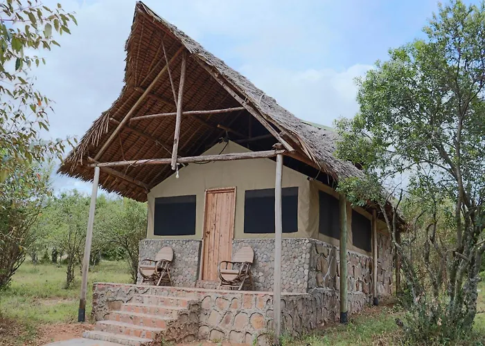 Orng'Atuny Mara King Camp