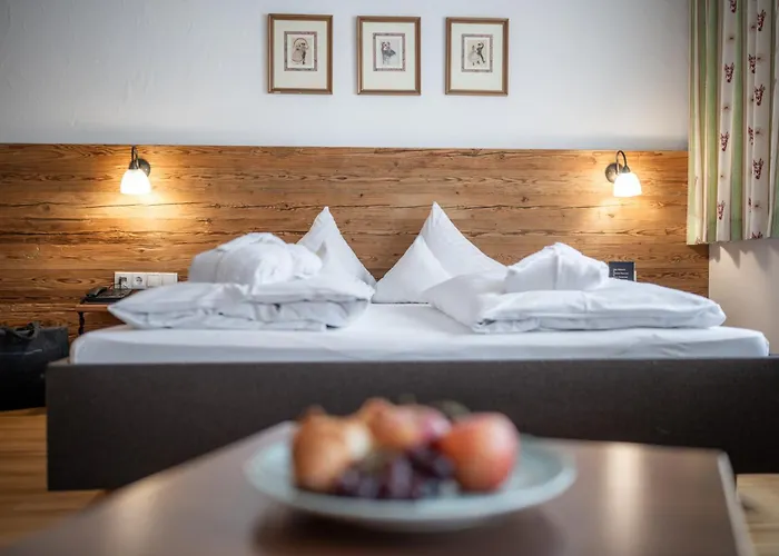 Das Posthaus - Alpine Stay