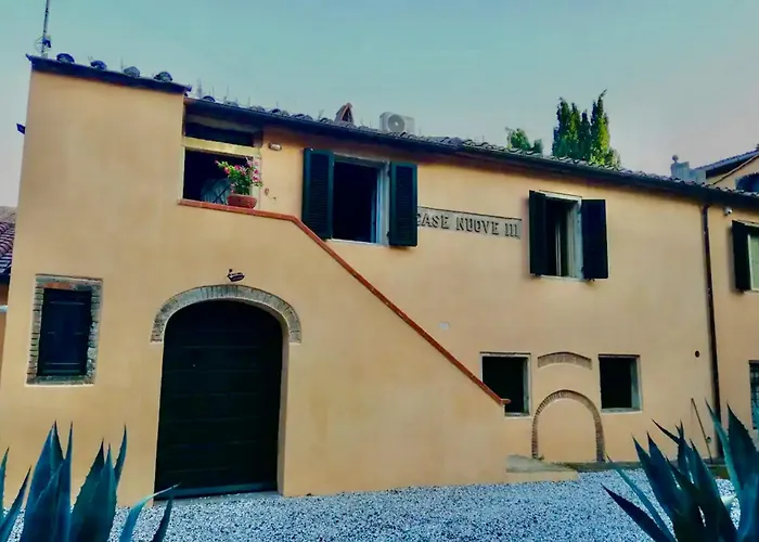 Casenuove III - Casale Con Giardino E Piscina