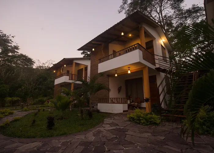 Villa Lu Amazon Ecolodge